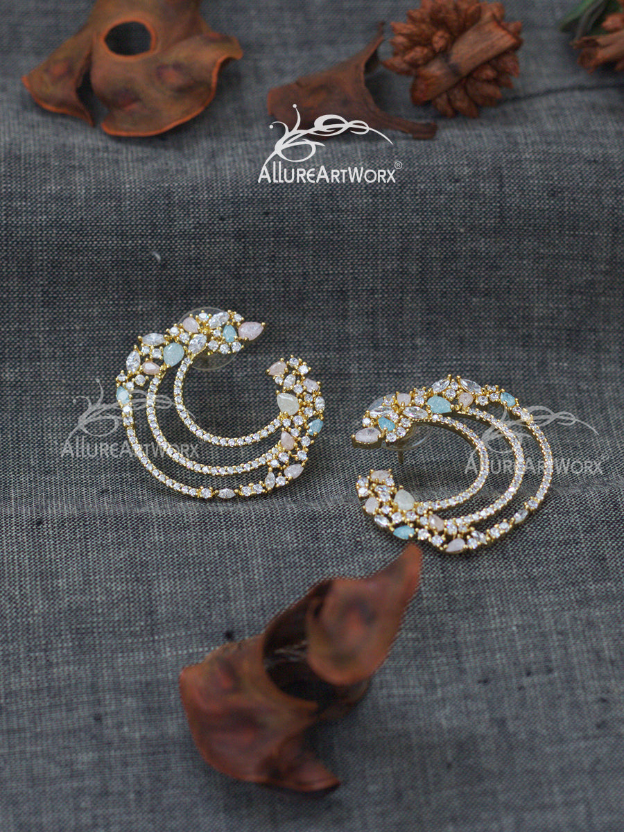 Trendy Earrings